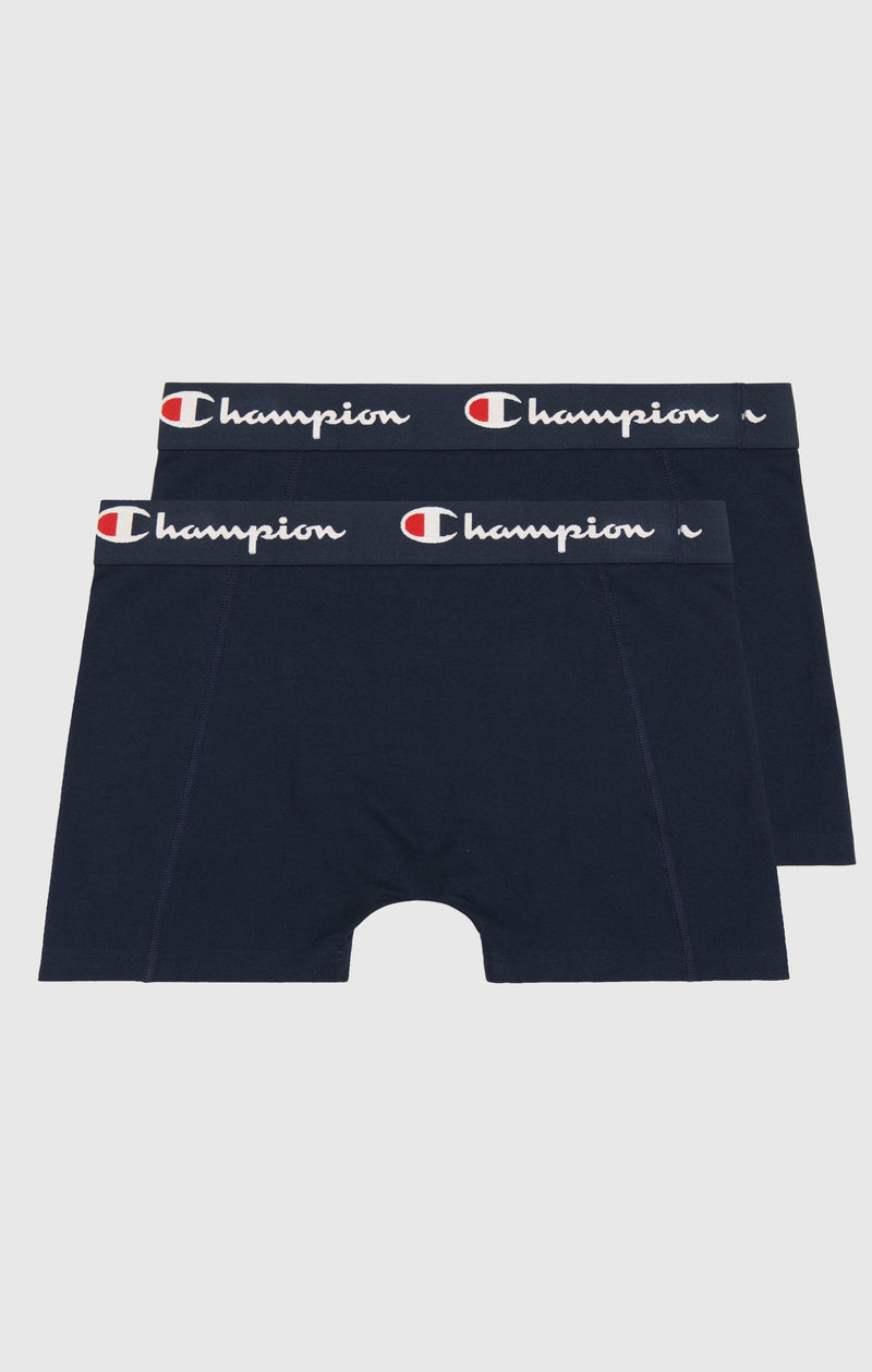Boxershorts mit glatten Nähten im 2er-Pack