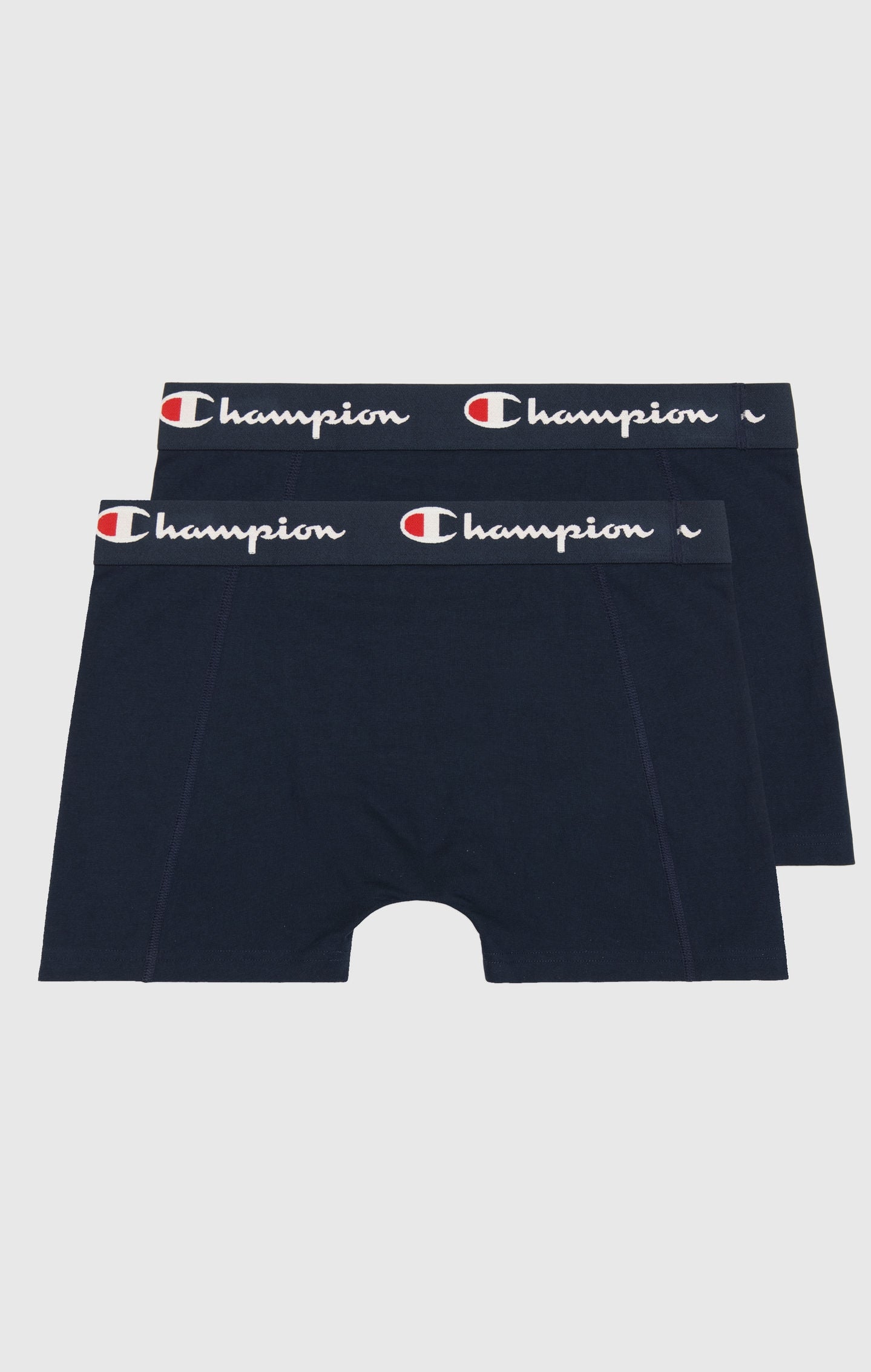 Lot de 2 boxers à coutures lisses