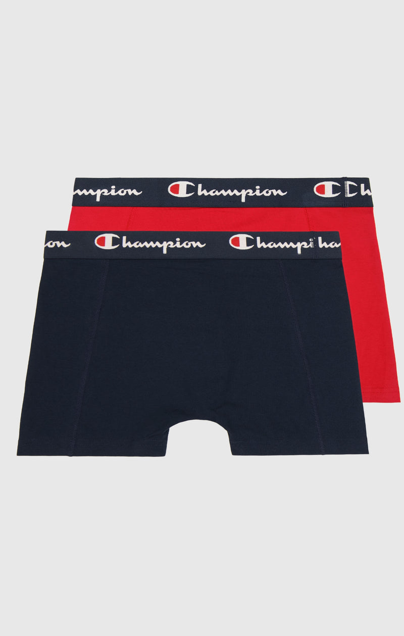 Boxershorts mit glatten Nähten im 2er-Pack