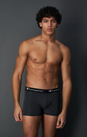 Two Pack Smooth Seam Boxers