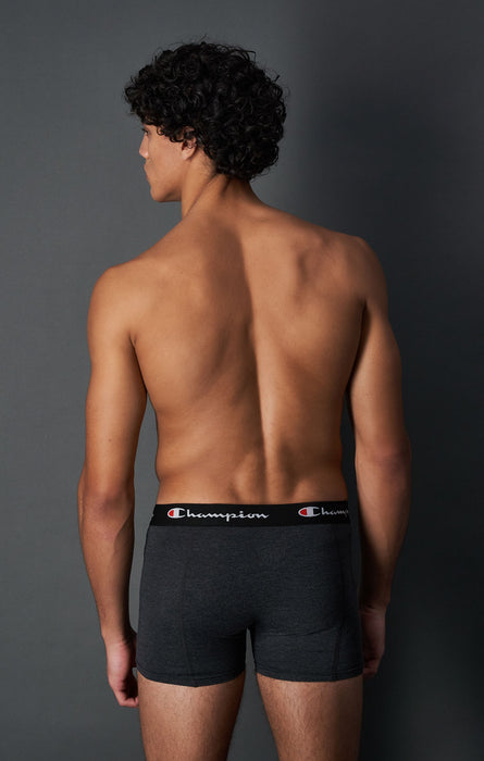 Two Pack Smooth Seam Boxers