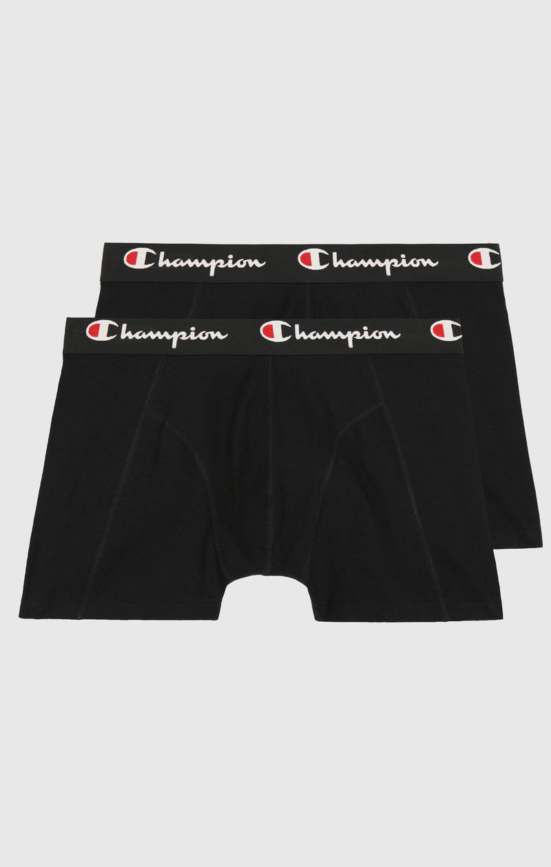 Boxershorts mit glatten Nähten im 2er-Pack