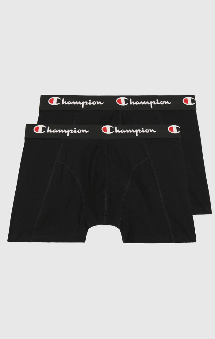 Two Pack Smooth Seam Boxers