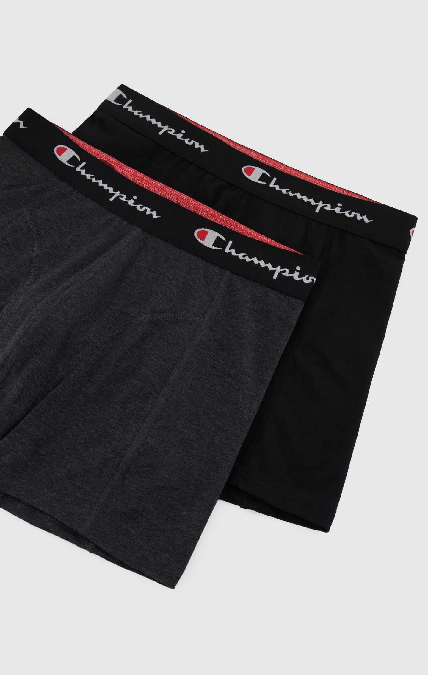 Boxershorts mit glatten Nähten im 2er-Pack