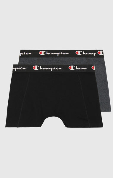 Lot de 2 boxers à coutures lisses