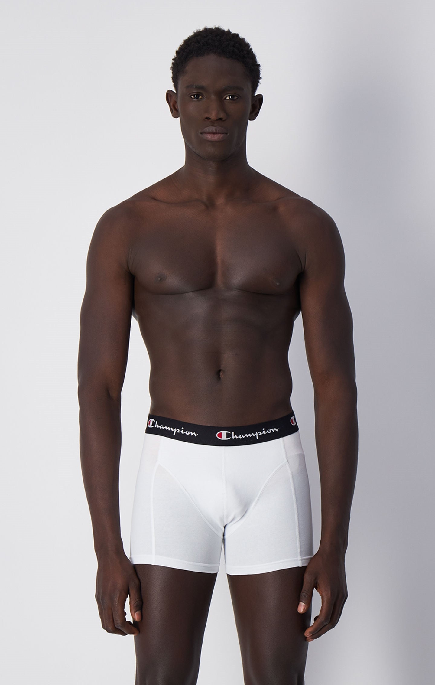 Boxershorts mit glatten Nähten im 2er-Pack