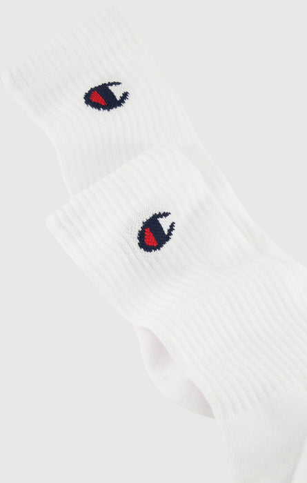 Six Pack Breathable Crew Socks