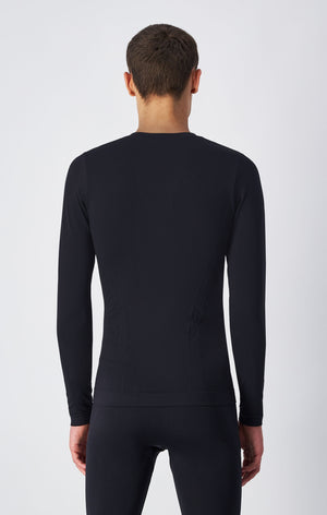 Top Multisport Seamless Base Layer Senza Cuciture