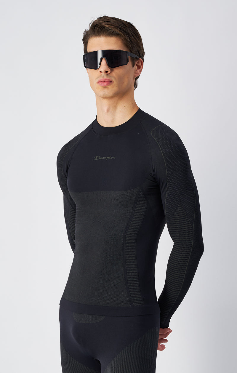 Top Termico Seamless Senza Cuciture