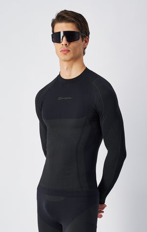 Top Termico Seamless Senza Cuciture