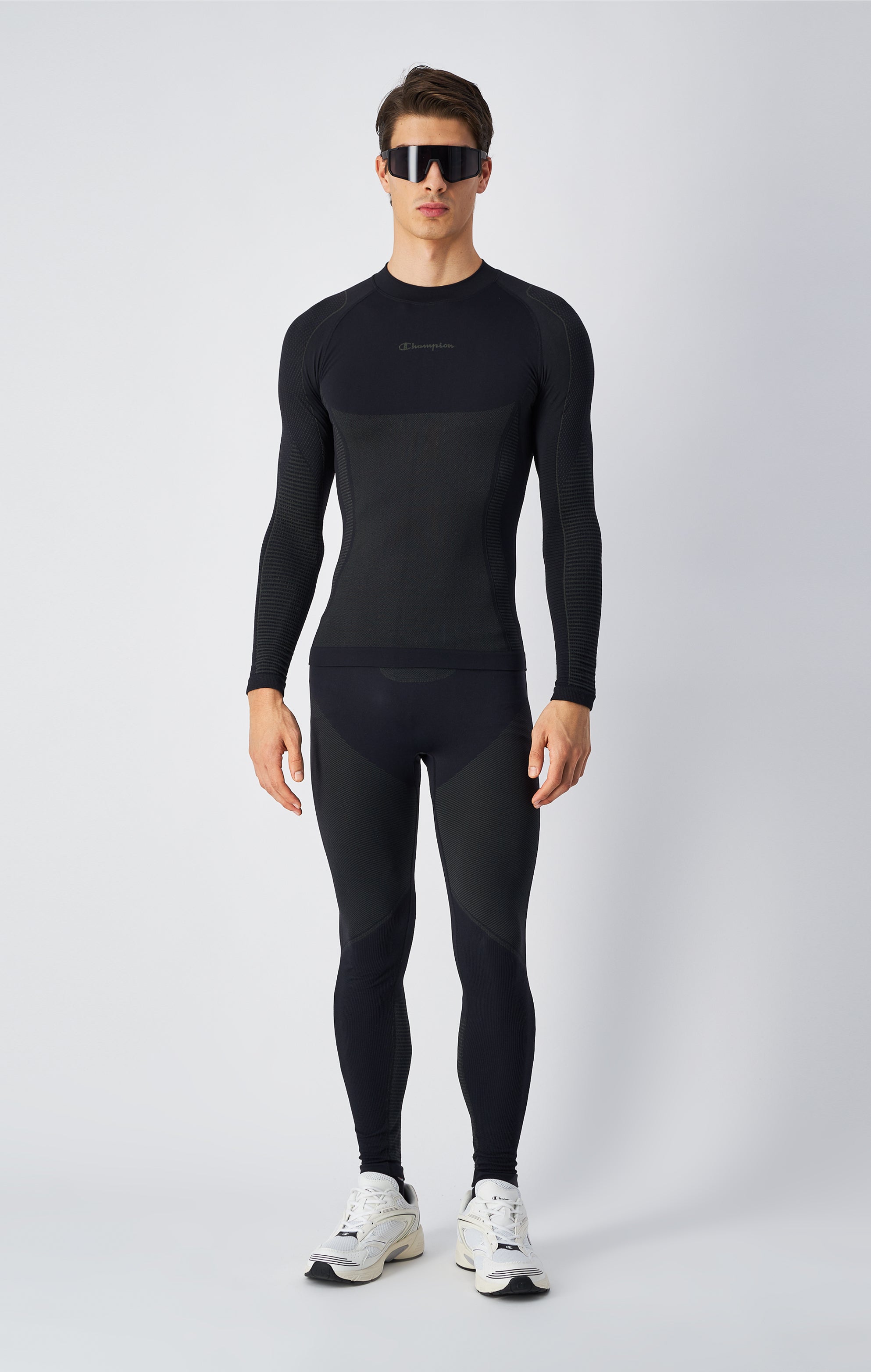 Top Termico Seamless Senza Cuciture