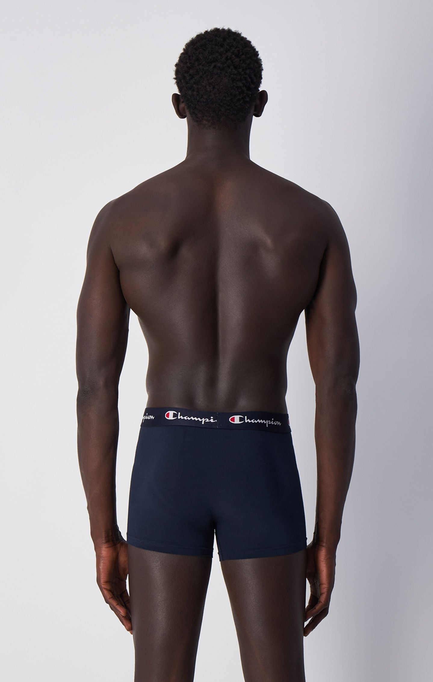 Boxershorts aus Baumwolle im Doppelpack