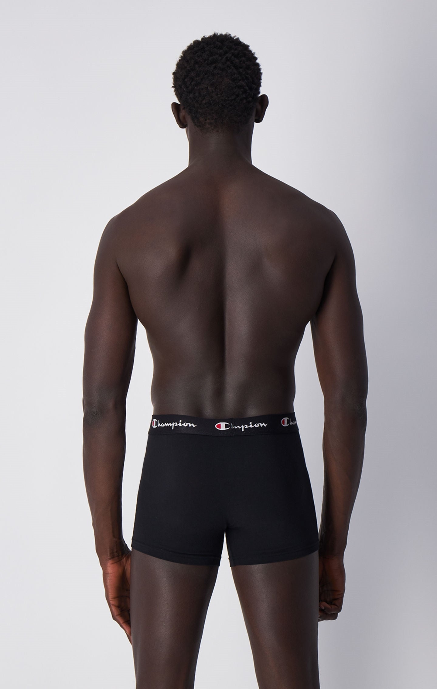 Boxershorts aus Baumwolle im Doppelpack