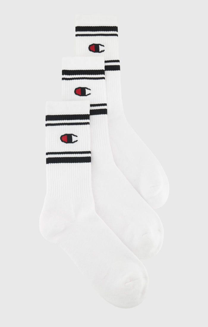 Lot de 3 paires de chaussettes