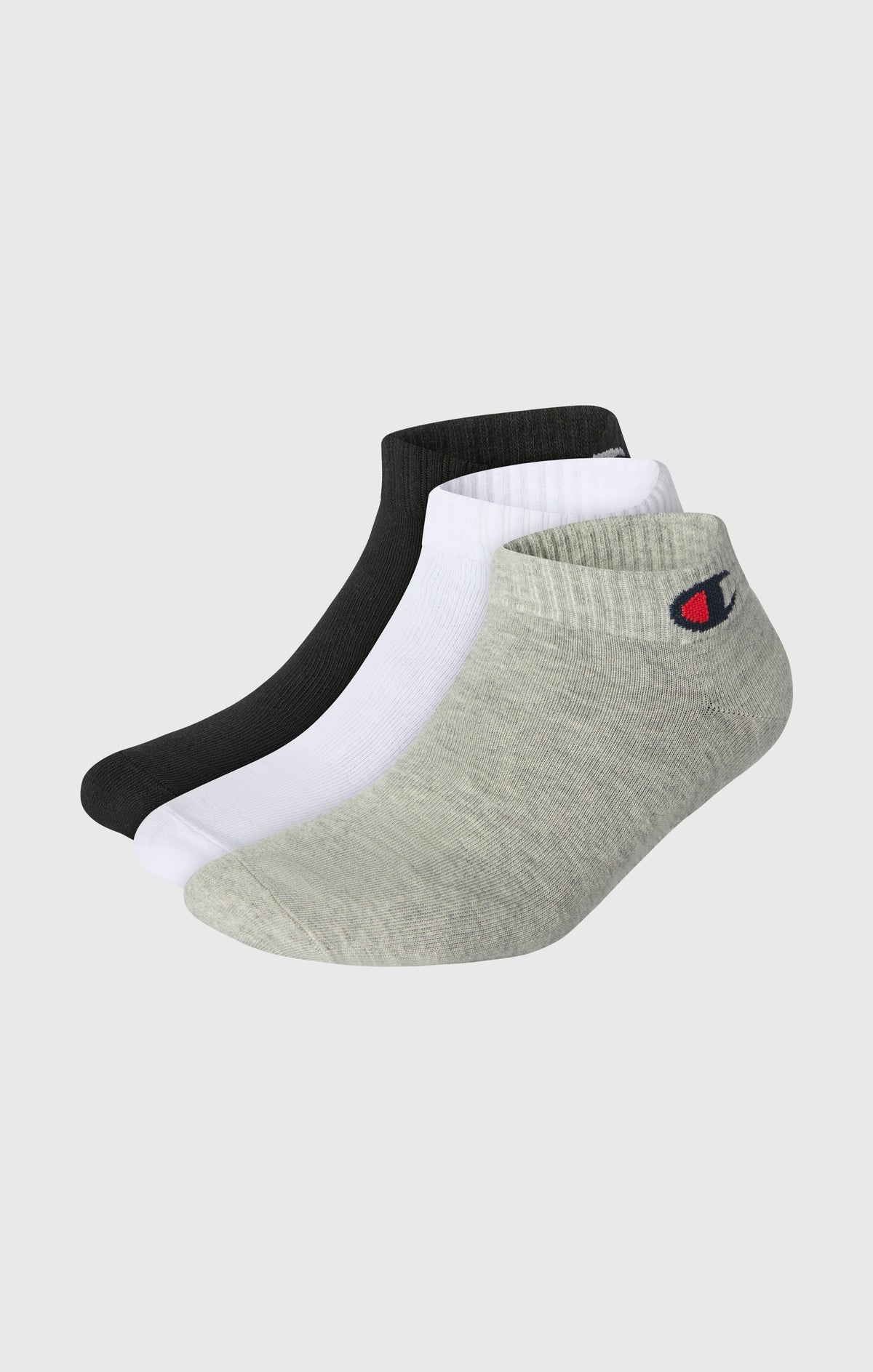3er-Pack Erwachsene Socken mit C-Logo
