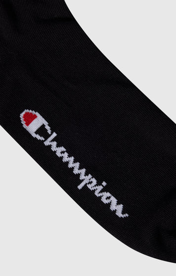 3-Pack Adult Socks with C Logo