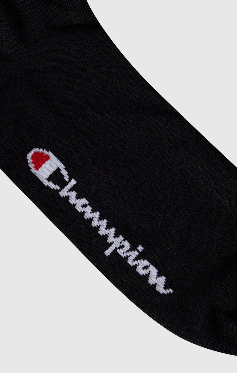 3-Pack Adult Socks with C Logo