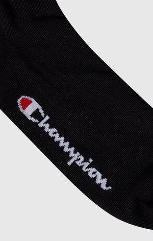 3-Pack Adult Socks with C Logo