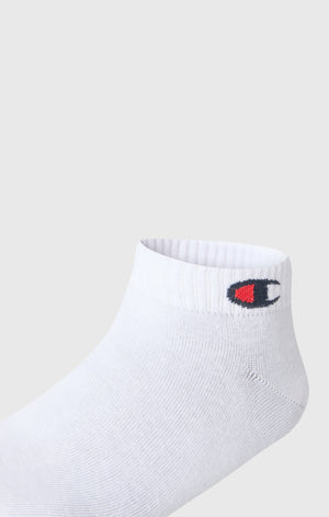 3-Pack Adult Socks with C Logo