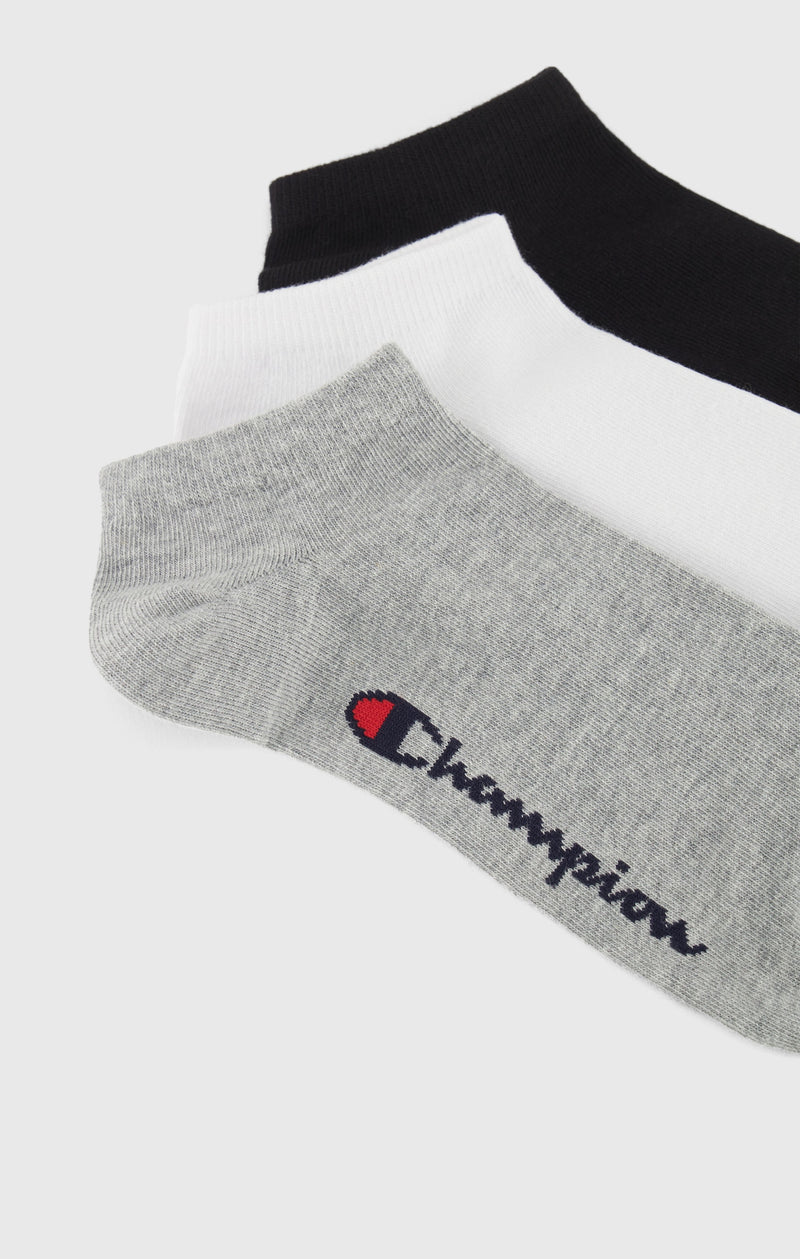 Triple Pack Low Socks