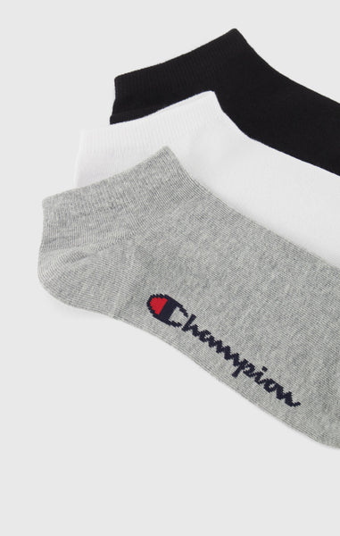 Lot de 3 paires de socquettes