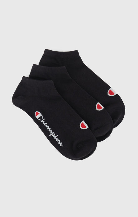 Triple Pack Low Socks