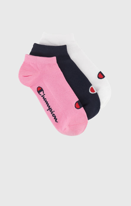 Triple Pack Low Socks