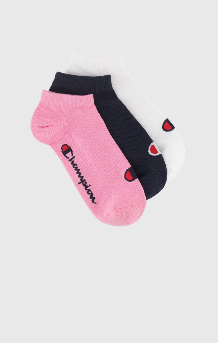 Lot de 3 paires de socquettes
