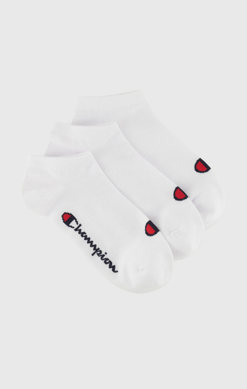 Triple Pack Low Socks