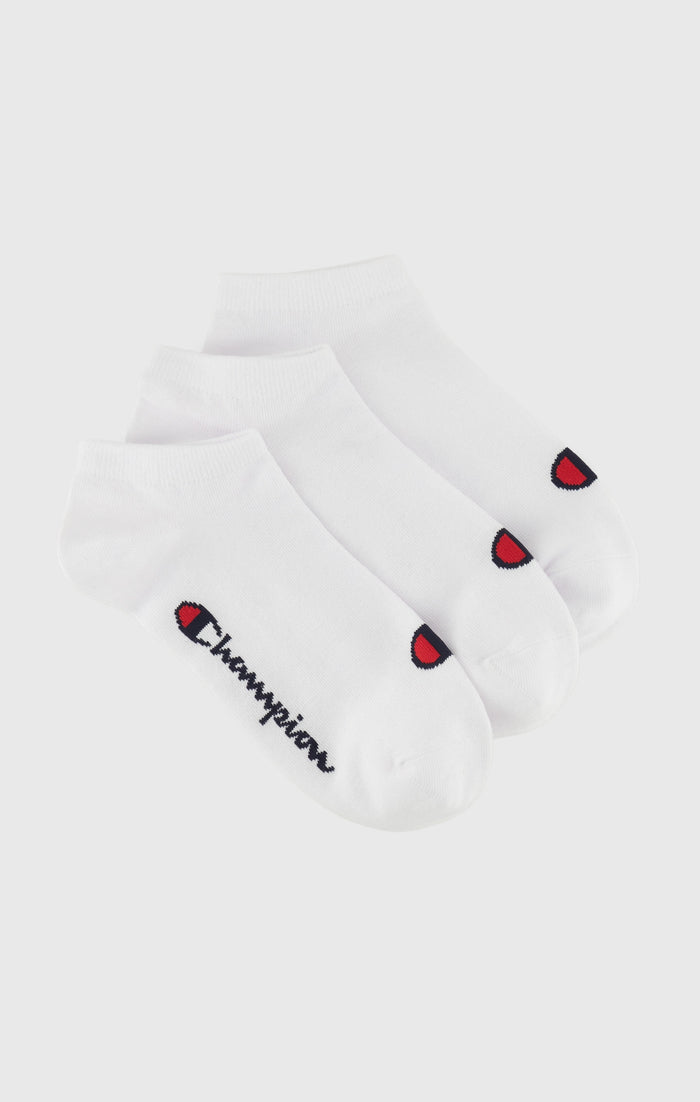 Triple Pack Low Socks