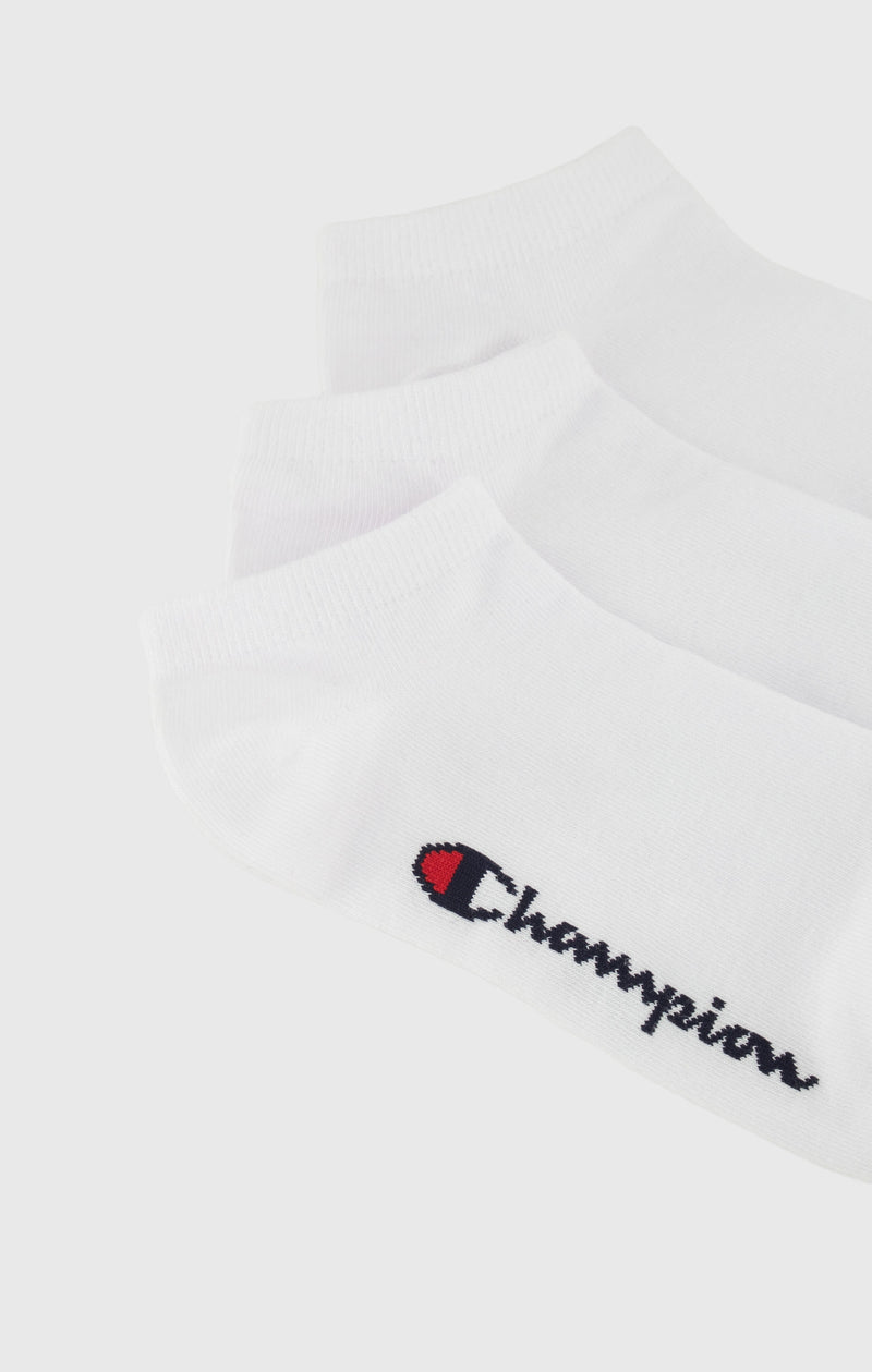 Triple Pack Low Socks