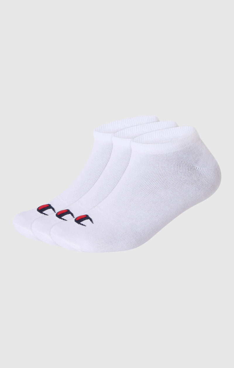 3-Pack Adult Ankle Socks