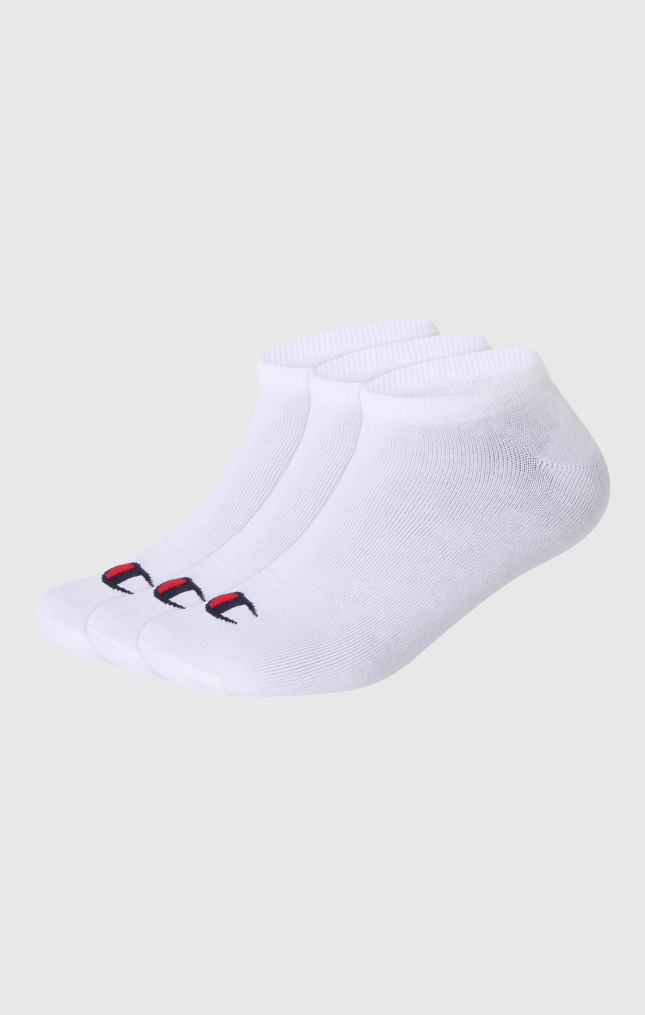 3-Pack Adult Ankle Socks