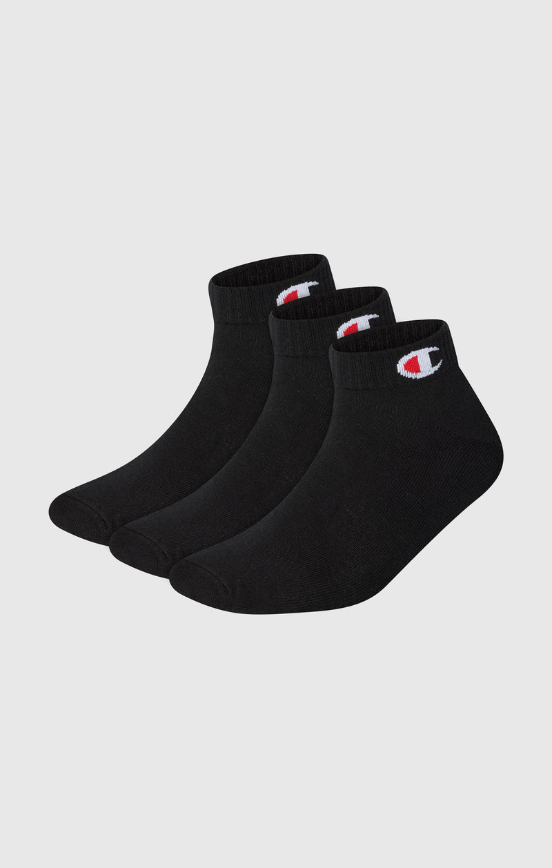 Lot de 6 paires de chaussettes à logo C