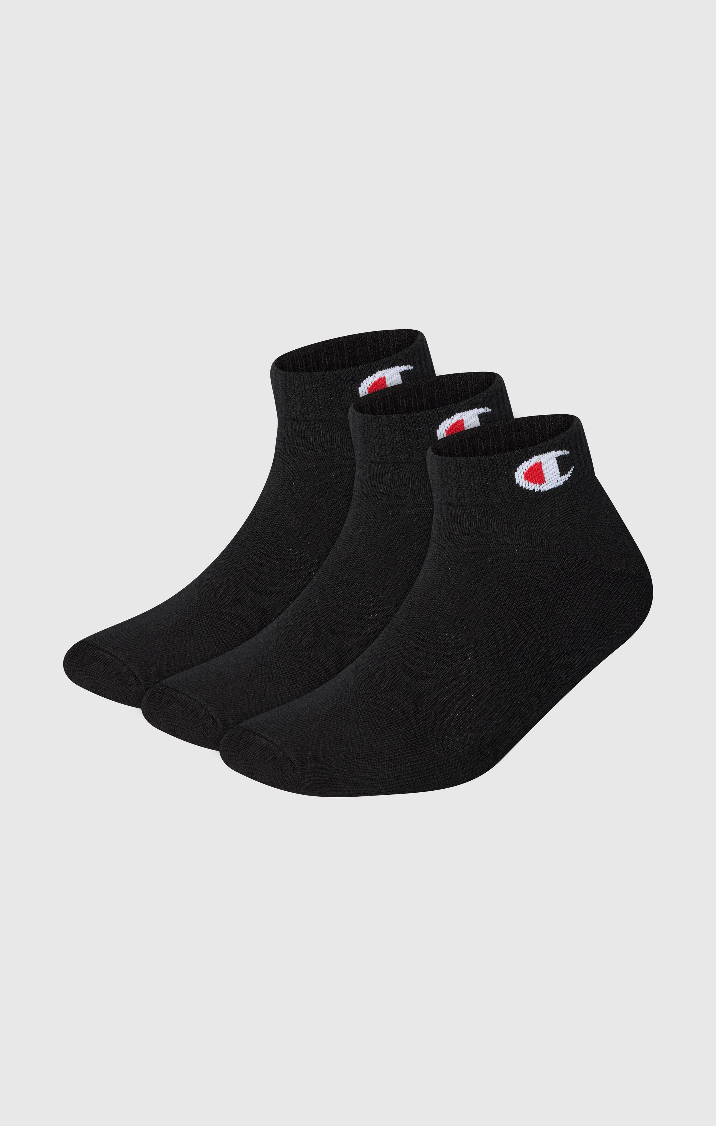 Lot de 6 paires de chaussettes à logo C