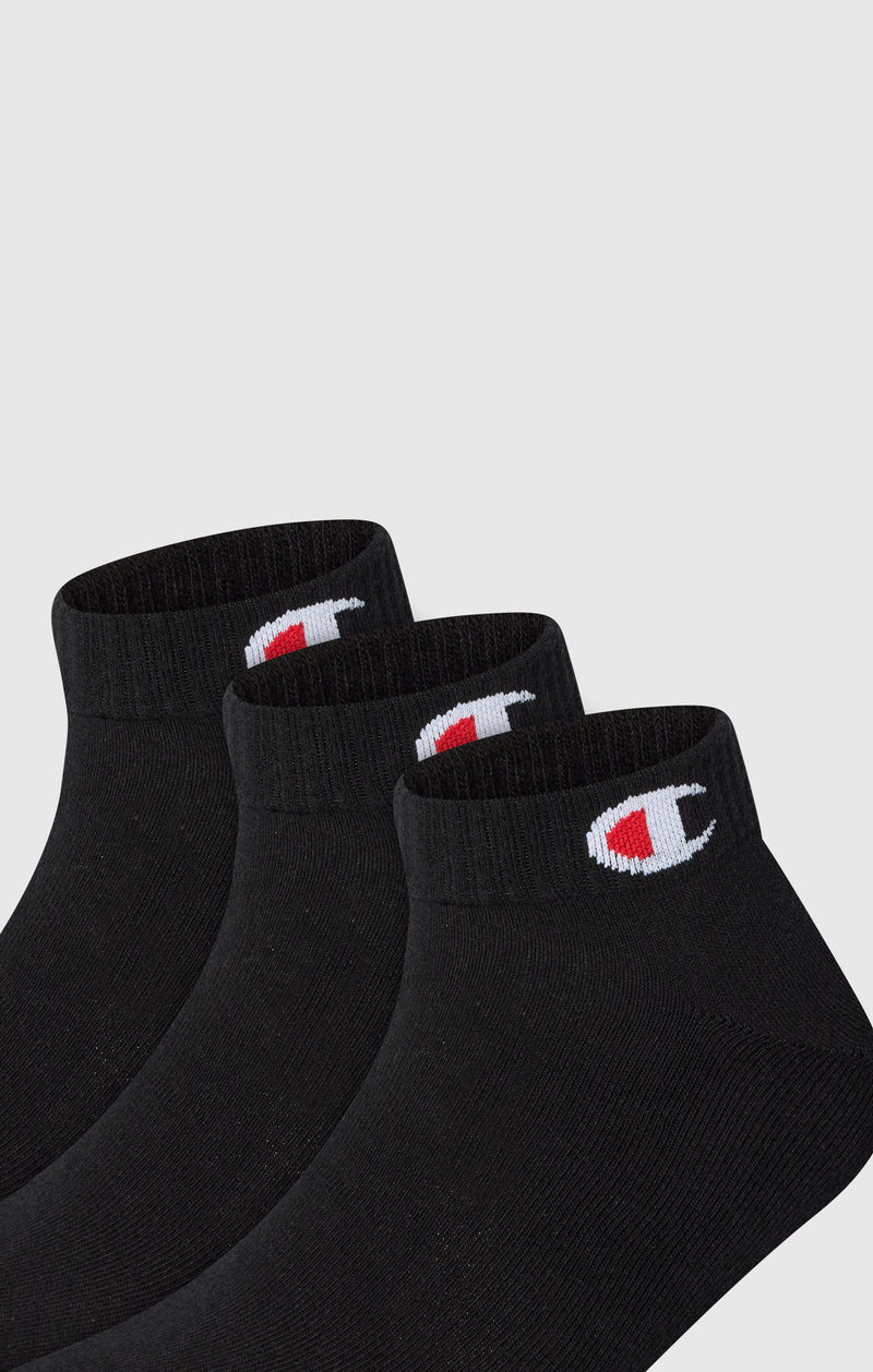 Lot de 6 paires de chaussettes à logo C