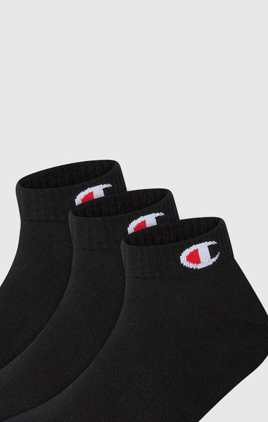 Lot de 6 paires de chaussettes à logo C