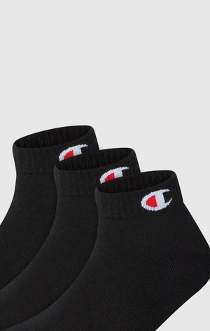 Lot de 6 paires de chaussettes à logo C