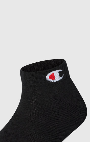 C Logo Socks 6 Pairs