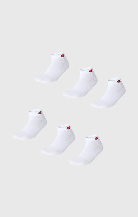 C Logo Socks 6 Pairs