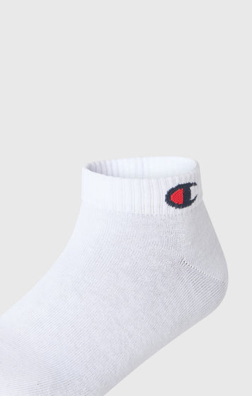 C Logo Socks 6 Pairs