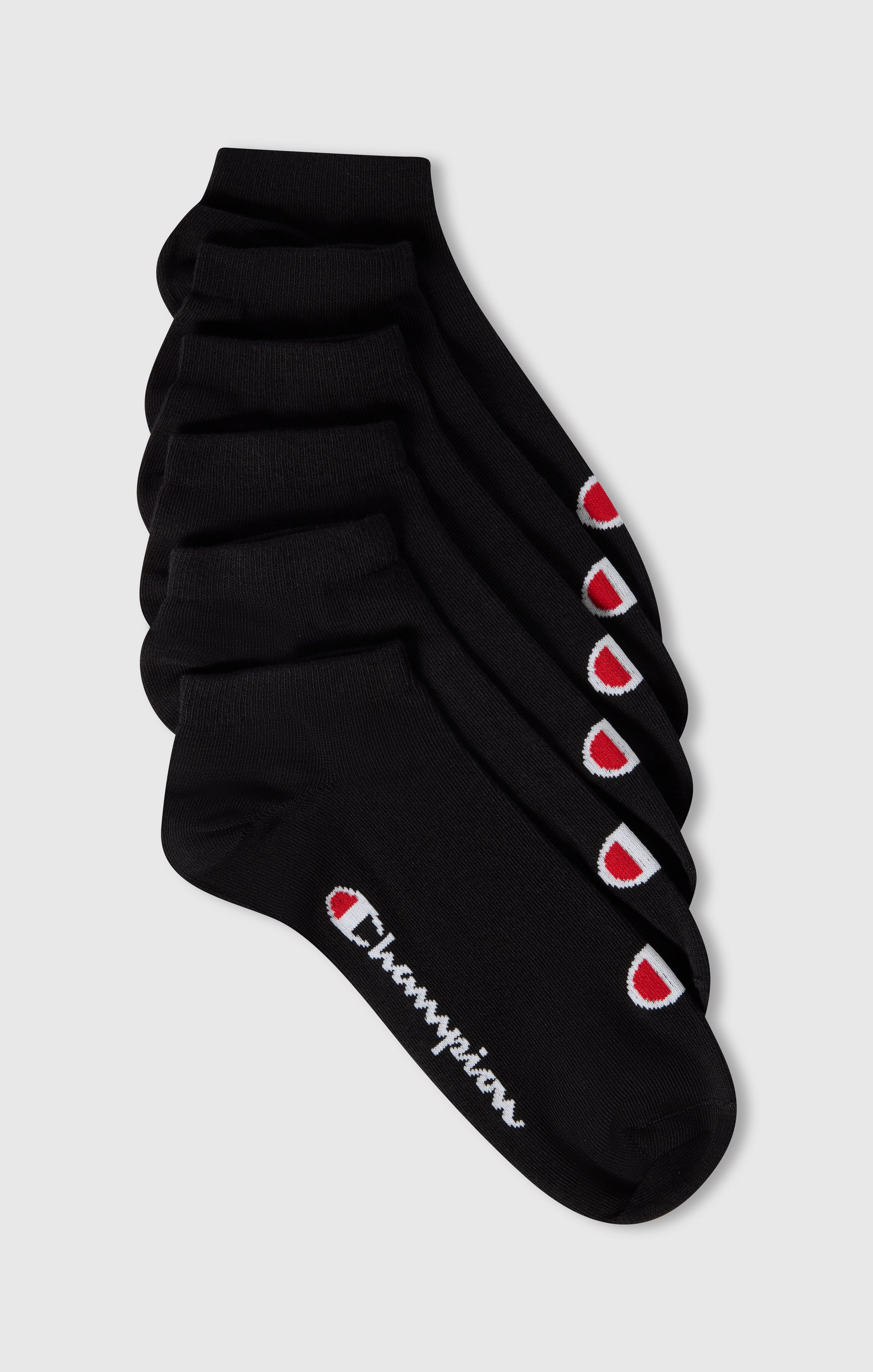 Six Pack Low Socks