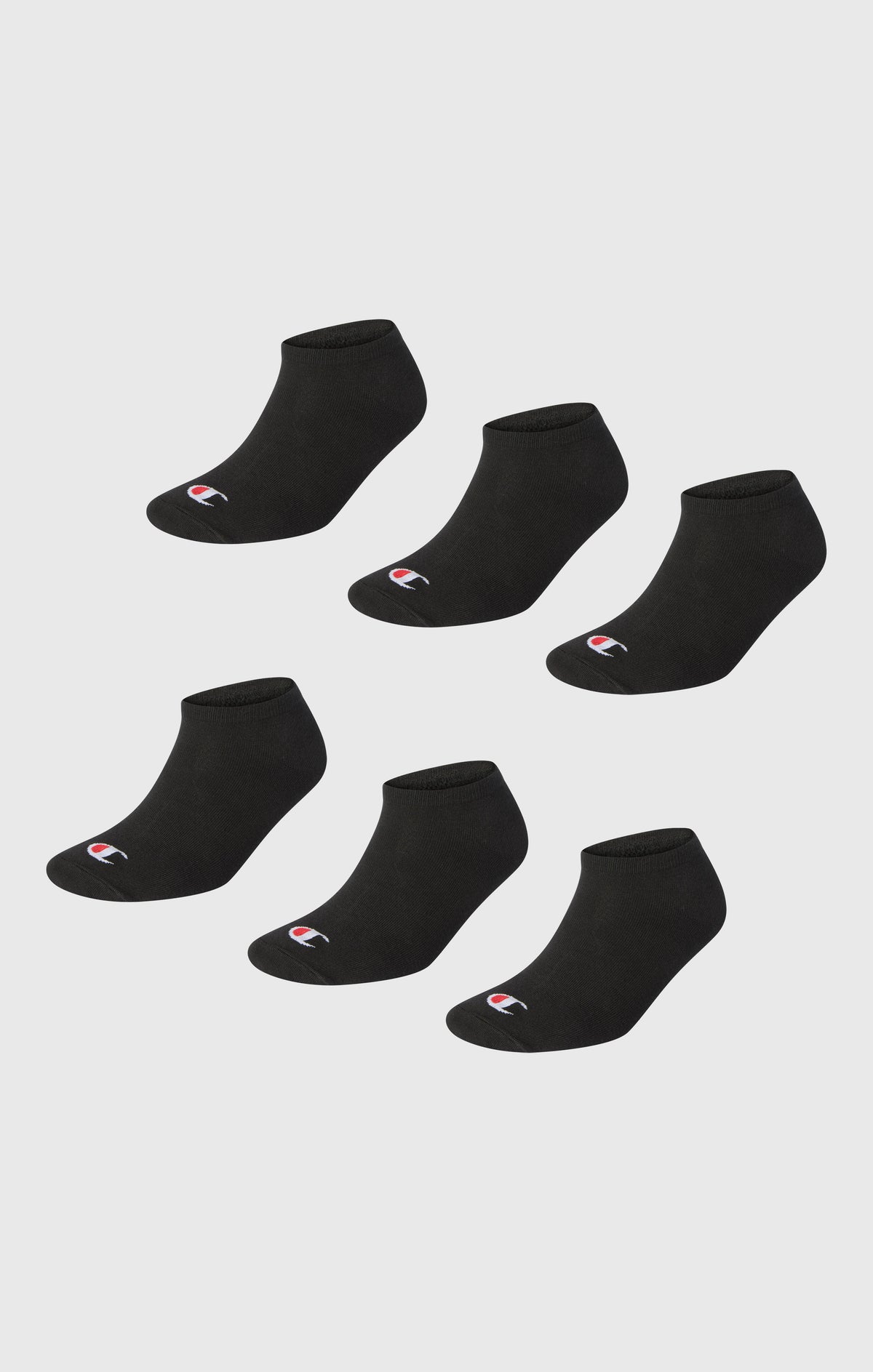 Six Pack Low Socks