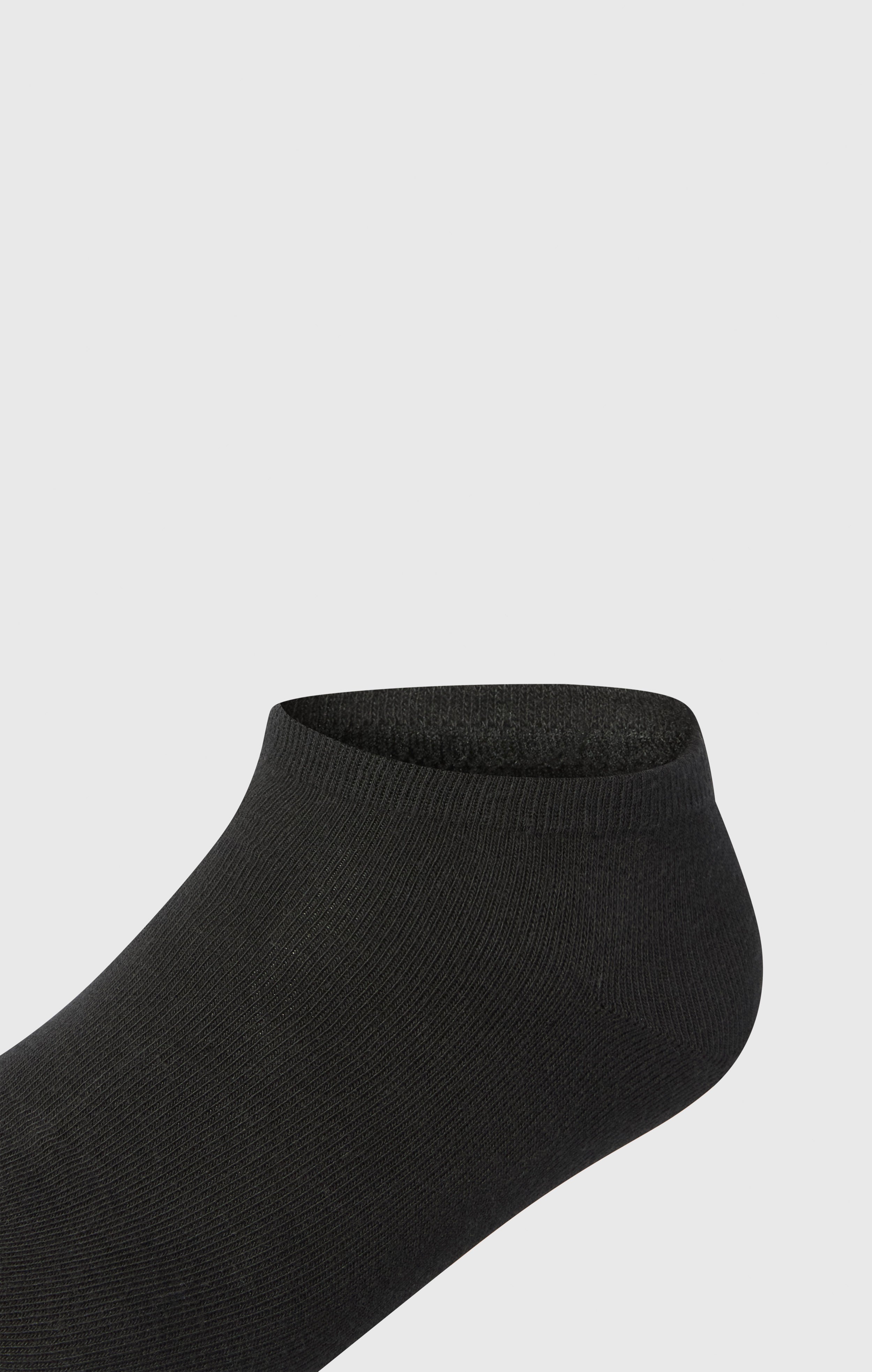 Pack da Sei Calzini alla Caviglia