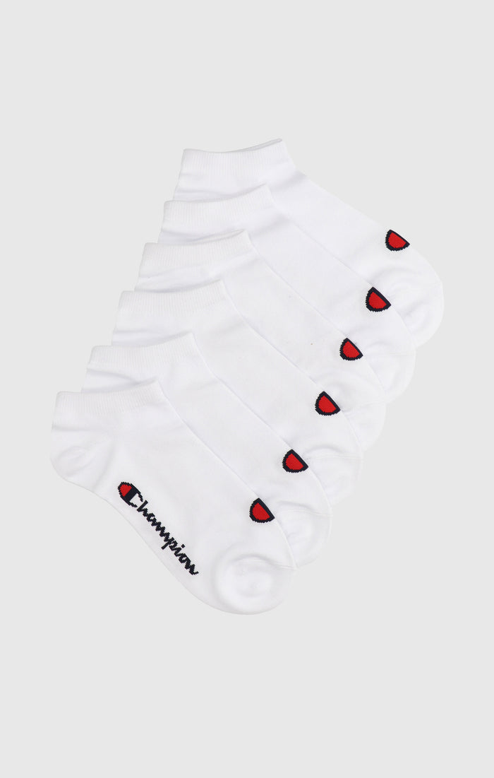 Lot de 6 paires de socquettes