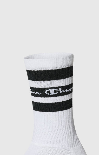 3-Pack Mid-Crew Socks