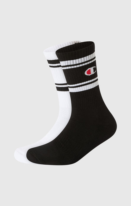 3-Pack Mid-Crew Socks