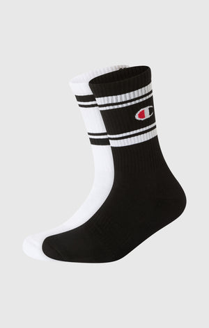 3-Pack Mid-Crew Socks
