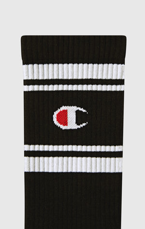 3-Pack Mid-Crew Socks