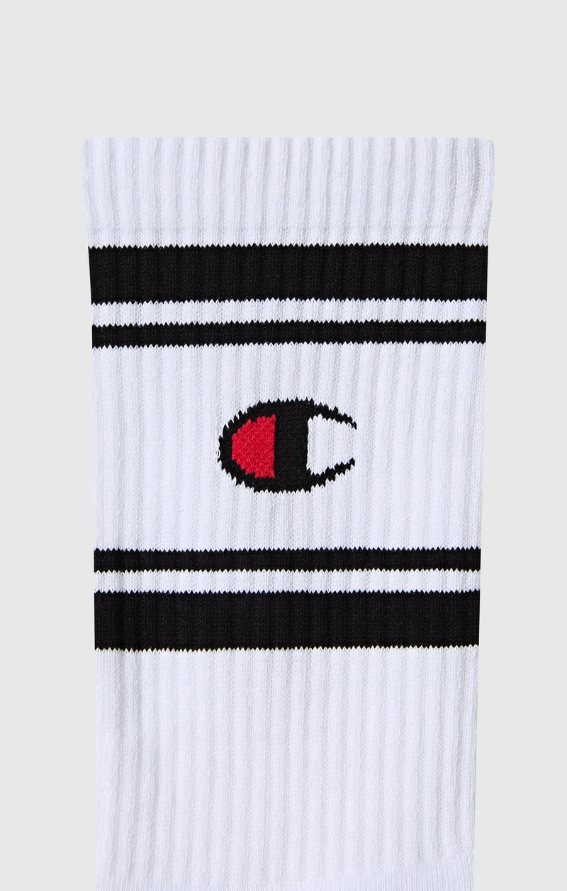 3-Pack Mid-Crew Socks